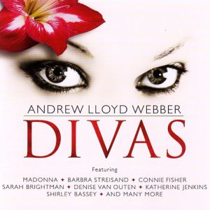 Album Andrew Lloyd Webber - Divas