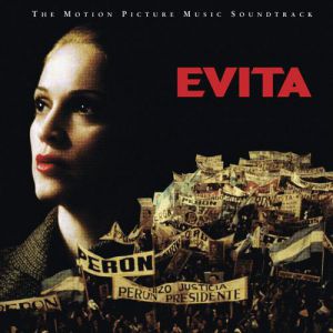 Album Andrew Lloyd Webber - Evita