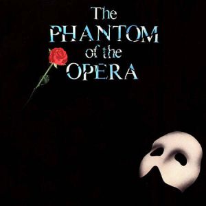 Andrew Lloyd Webber Phantom Of The Opera, 1986