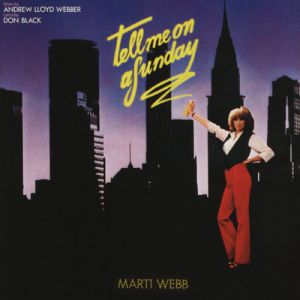 Album Andrew Lloyd Webber - Tell Me on a Sunday