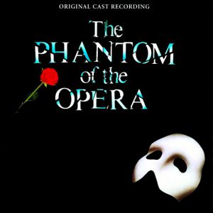Andrew Lloyd Webber The Phantom of the Opera, 1986