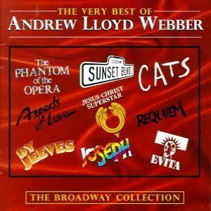 Album Andrew Lloyd Webber - The Very Best of Andrew Lloyd Webber: The Broadway Collection