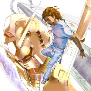 Album Gundam Rock - Andrew W.K.