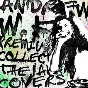 Album Andrew W.K. - The Japan Covers