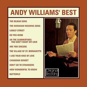 Album Andy Williams' Best - Andy Williams