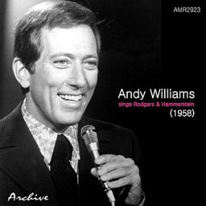 Andy Williams Sings Rodgers and Hammerstein Album 