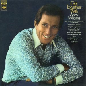 Album Andy Williams - Get Together with Andy Williams