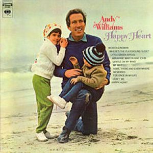 Album Happy Heart - Andy Williams