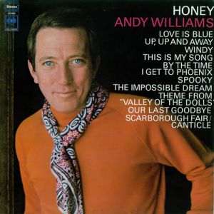 Album Andy Williams - Honey