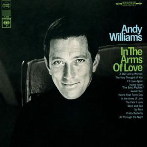 Album Andy Williams - In the Arms of Love