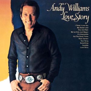 Album Love Story - Andy Williams