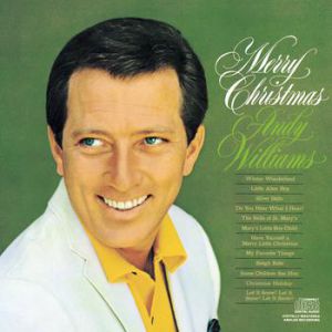 Album Andy Williams - Merry Christmas