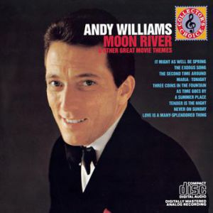 Andy Williams Moon River and Other Great Movie Themes, 1962