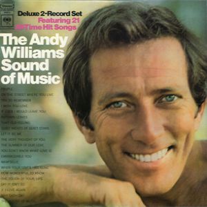 Andy Williams The Andy Williams Sound of Music, 1969
