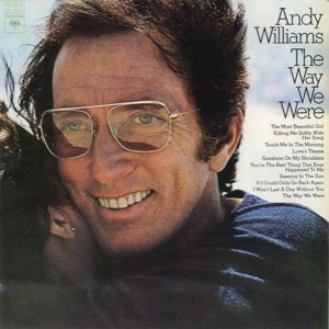 Andy Williams The Way We Were, 1974