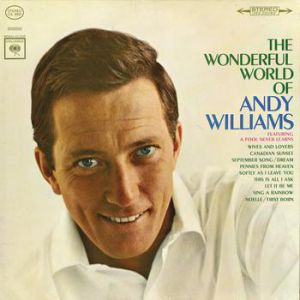 Album The Wonderful World of Andy Williams - Andy Williams