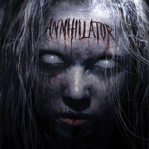 Annihilator - album