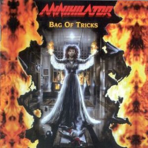 Album Bag of Tricks - Annihilator