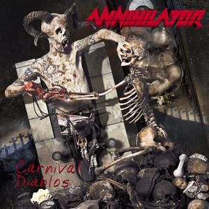 Album Annihilator - Carnival Diablos