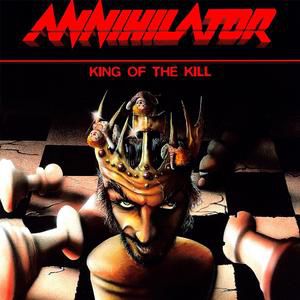 Album Annihilator - King of the Kill