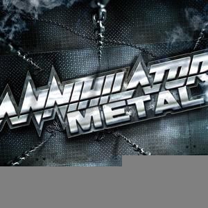 Album Annihilator - Metal