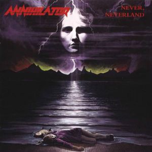 Album Never, Neverland - Annihilator