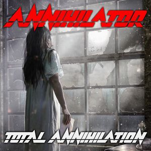 Album Annihilator - Total Annihilation