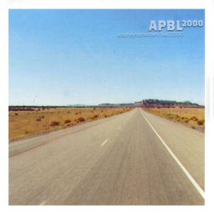 Album Apoptygma Berzerk - APBL2000