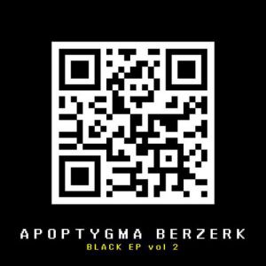 Apoptygma Berzerk : Black EP Vol. 2