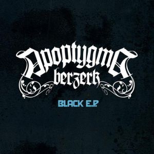 Album Black EP - Apoptygma Berzerk