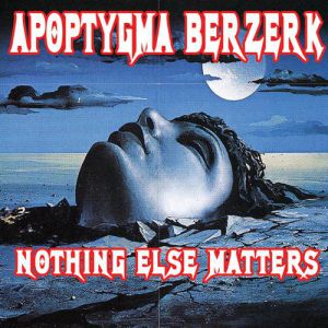 Apoptygma Berzerk Nothing Else Matters, 1992