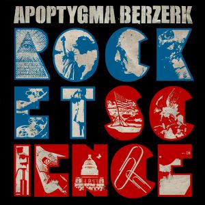 Album Rocket Science - Apoptygma Berzerk