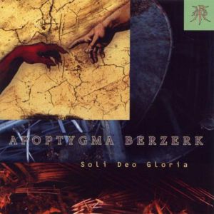 Album Apoptygma Berzerk - Soli Deo Gloria