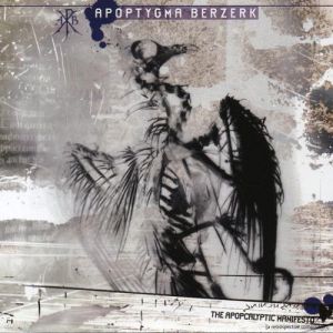 Album The Apopcalyptic Manifesto - Apoptygma Berzerk