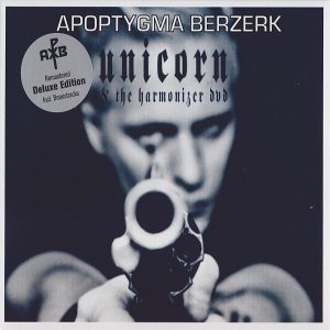 Album Apoptygma Berzerk - Unicorn EP