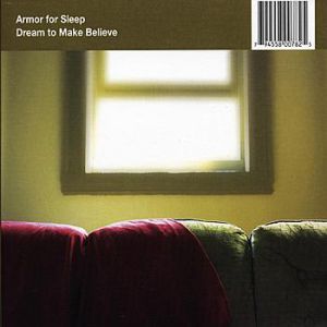 Album Dream to Make Believe - Armor for Sleep
