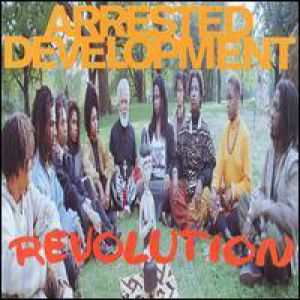Album Arrested Development - Revolution