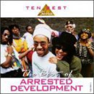 Album Arrested Development - The Best of Arrested Development