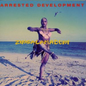 Album Arrested Development - Zingalamaduni