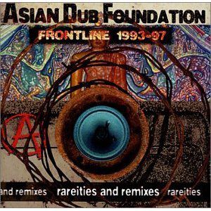 Frontline 1993-1997: rarities and remixes - album
