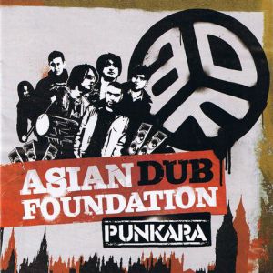 Album Asian Dub Foundation - Punkara