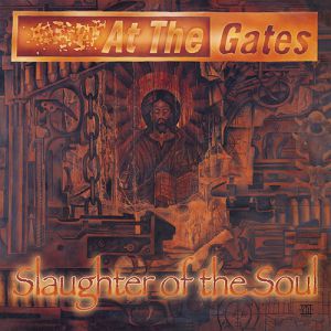 Slaughter of the Soul - album