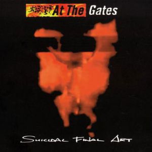 Album At the Gates - Suicidal Final Art