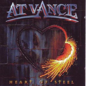 Album At Vance - Heart of Steel