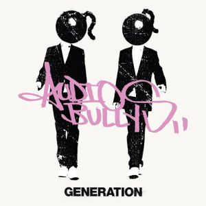 Album Audio Bullys - Generation