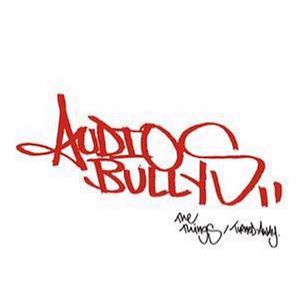Album Audio Bullys - The Things / Turned Away
