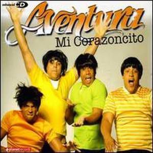 Album Mi Corazoncito - Aventura