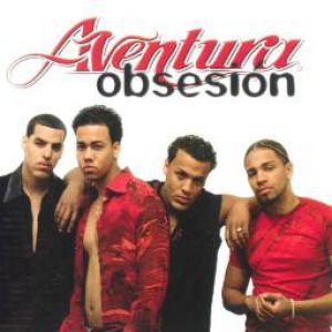 Album Obsesión - Aventura