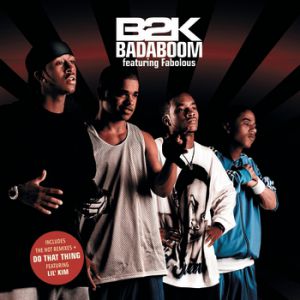 Album B2K - Badaboom