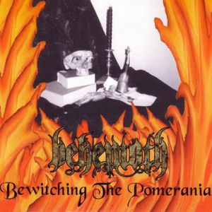 Album Behemoth - Bewitching the Pomerania